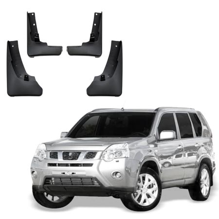 Kалници Nissan X-Trail T31 2007-2013 4pcs