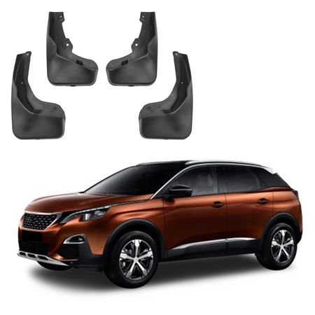 Kалници Peugeot 3008 2017-up 4pcs