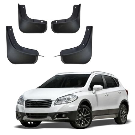 Kалници Suzuki SX4 S-Cross 2013-2021 4pcs, не е съвместим с SX4