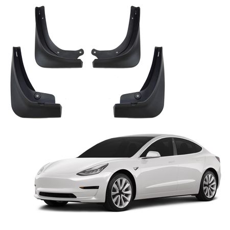 Kалници Tesla Model 3 2019-up 4pcs