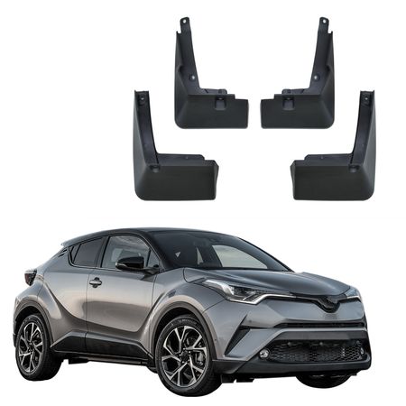 Kалници TOYOTA C-HR 2017-2023 4pcs