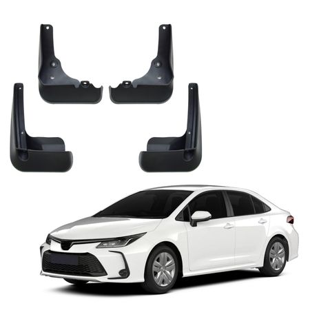 Kалници TOYOTA Corolla 2020-up 4pcs (EU-MODEL) - SEDAN