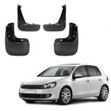 Kалници Volkswagen Golf 6 2008-2012 Hatchback 4pcs, не е съвместим с R-Line version!