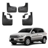 Kалници Volkswagen Tiguan 2007-2015 4pcs, не е съвместим с R-Line version!