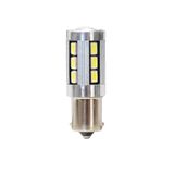 LED крушка BA15S CAMBUS 18LEDS 5730SMD