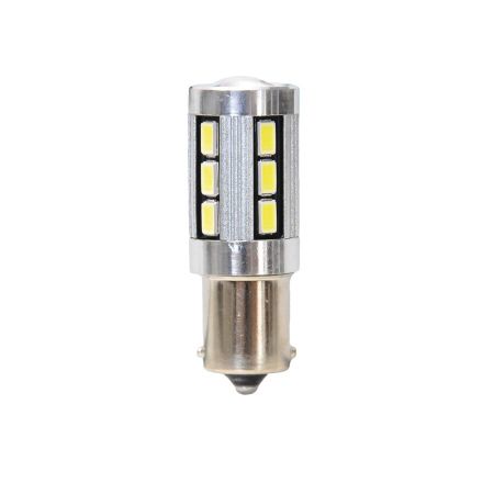 LED крушка BA15S CAMBUS 18LEDS 5730SMD