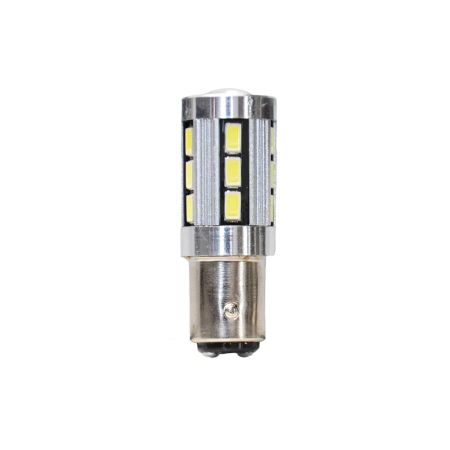 LED крушка BAY15D CAMBUS 18LEDS 5730SMD