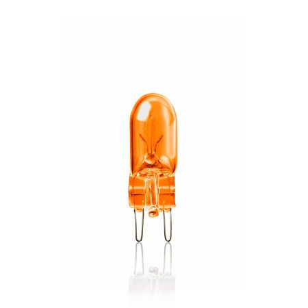 Крушка T10 12V T10 AMBER3W W2.1x9,5d AZZUR BC VECTA