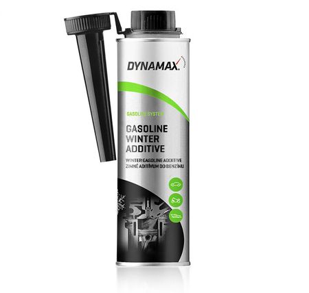 ЗИМНА ДОБАВКА ЗА БЕНЗИН 300ML DYNAMAX